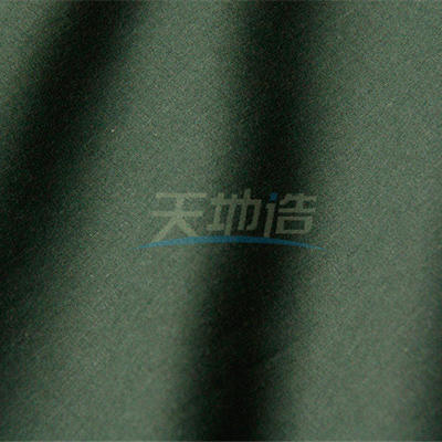 Πράσινο ύφασμα 93/5/2 170gsm Meta Aramid στρατού για το κοστούμι πτήσης
