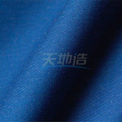 Ύφασμα 220gsm βασιλικό μπλε Ne30/2 Meta Aramid Workwear