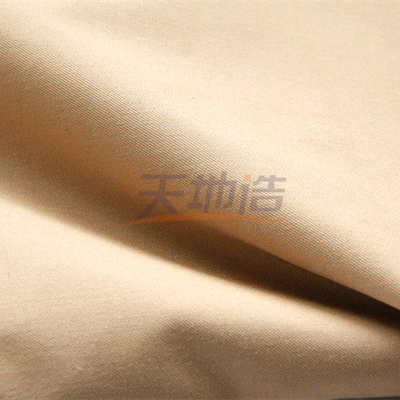 Ύφασμα GSM 250 χακί βαμμένο ναρκωτικές ουσίες Aramid πυρίμαχο για τις στολές ερήμων