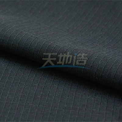 Viscose Lenzing Aramid ύφασμα 260gsm μπλε ναυτικό για τη προστατευτική ενδυμασία