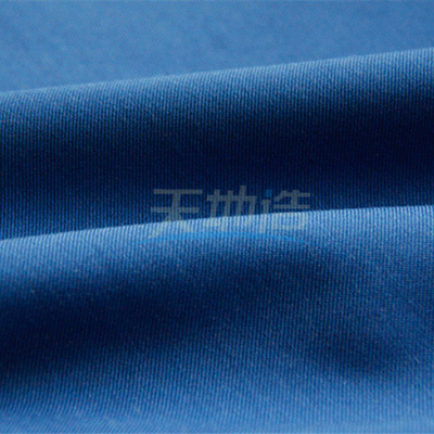 250gsm βαμμένη ναρκωτικές ουσίες παράγραφος Aramid 2% υφάσματος 93% Meta Aramid 5% Aramid αντιστατικό