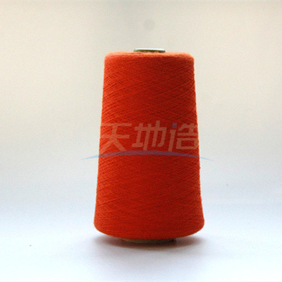 Συνδυασμένο κόκκινο νημάτων Ne30/2 Meta Aramid για τη προστατευτική ενδυμασία