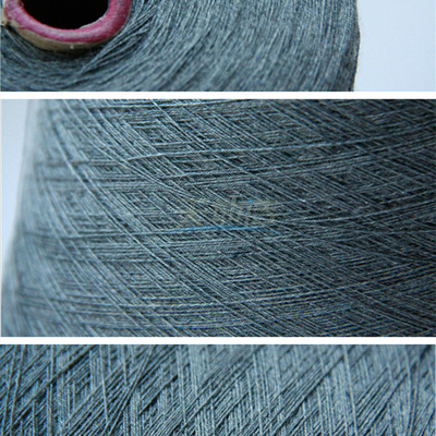 Viscose 20s/2 Lenzing νήμα στο άσπρο και προσαρμοσμένο χρώμα