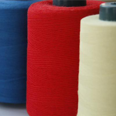 Υψηλής θερμοκρασίας νήμα 40/2 κεντητικής Meta Aramid αντίστασης