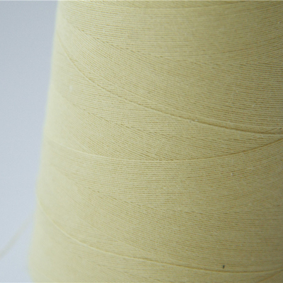 40TEX νήμα ράβοντας μηχανών παραγράφου Aramid για το πλέξιμο και το ράψιμο