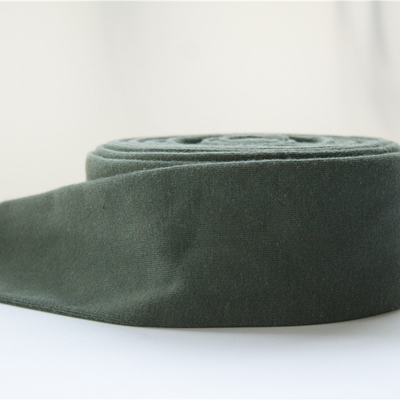 μανσέτα 60gsm Meta Aramid για το παντελόνι 6.5cm ενδυμάτων