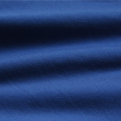 Μπλε Viscose Lenzing ύφασμα Ne35/2 για τη βιομηχανία ηλεκτρικής δύναμης