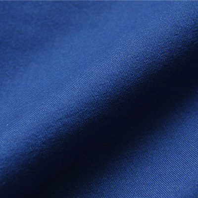 Μπλε Viscose Lenzing ύφασμα Ne35/2 για τη βιομηχανία ηλεκτρικής δύναμης