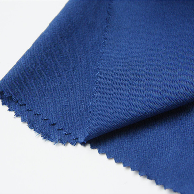Μπλε Viscose Lenzing ύφασμα Ne35/2 για τη βιομηχανία ηλεκτρικής δύναμης