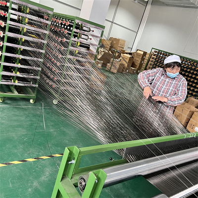 Ο Μαύρος υφασμάτων ινών ινών 3K Aramid άνθρακα για τον αθλητικό εξοπλισμό
