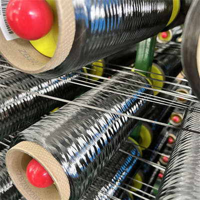 Ύφασμα ινών Aramid άνθρακα για την αλιεία της ίνας ρακετών K3 αντισφαίρισης συνθήματος ράβδων
