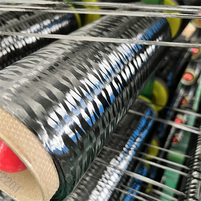 Ύφασμα ινών Aramid ινών άνθρακα για την οικοδόμηση των υλικών ενίσχυσης τοίχων πλήρωσης