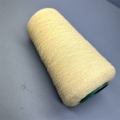 90TEX νήμα ινών παραγράφου Aramid για το ράβοντας νήμα που κάνει την ποδιά