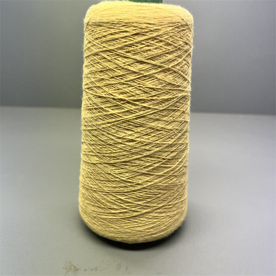 90TEX νήμα ινών παραγράφου Aramid για το ράβοντας νήμα που κάνει την ποδιά