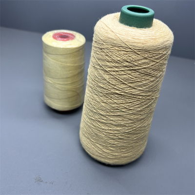 Μηχανικό ηλεκτρικό νήμα παραγράφου Aramid για το ράβοντας νήμα Ne20/3