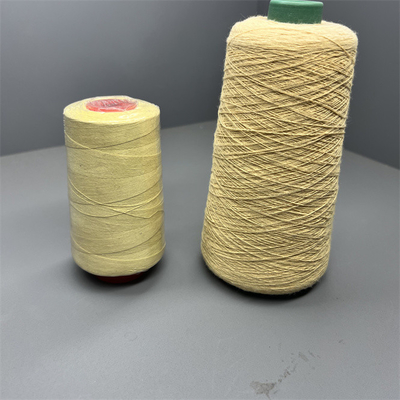 Μηχανικό ηλεκτρικό νήμα παραγράφου Aramid για το ράβοντας νήμα Ne20/3