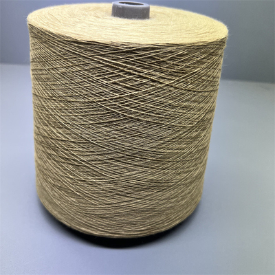 Ne20/3 νήμα κίτρινο 4750CN παραγράφου Aramid ράβοντας νημάτων