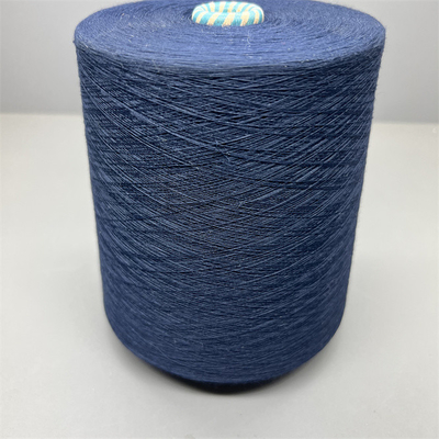 Ομαλό Viscose 20s/2 S νήμα συστροφής στο χρώμα αιτήματος πελατών
