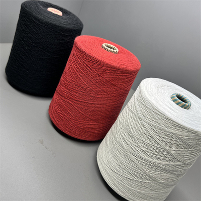 Viscose Lenzing Ne30/2 μαλακά ενδύματα εργασίας εσώρουχων νημάτων
