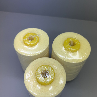 Κίτρινο ράβοντας νήμα Gb8965-98 παραγράφου Aramid για την ύφανση ή το ράψιμο